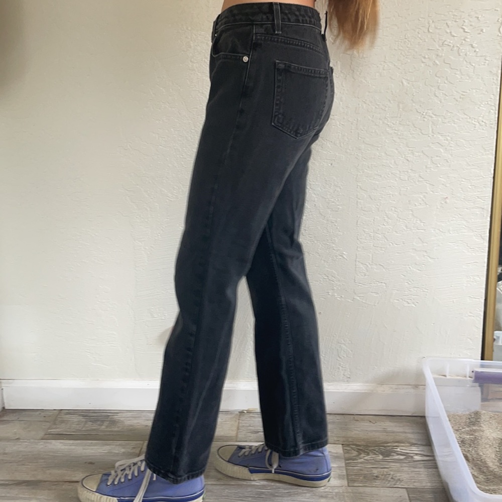 LONDON JEAN BLACK